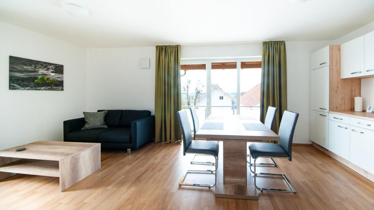Апартаменты Sepps In Billingsdorf Экстерьер фото
