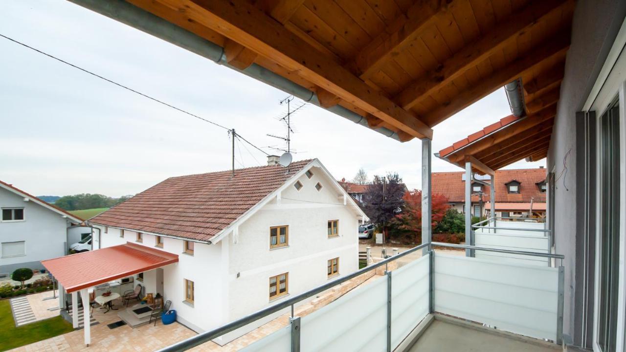 Апартаменты Sepps In Billingsdorf Экстерьер фото
