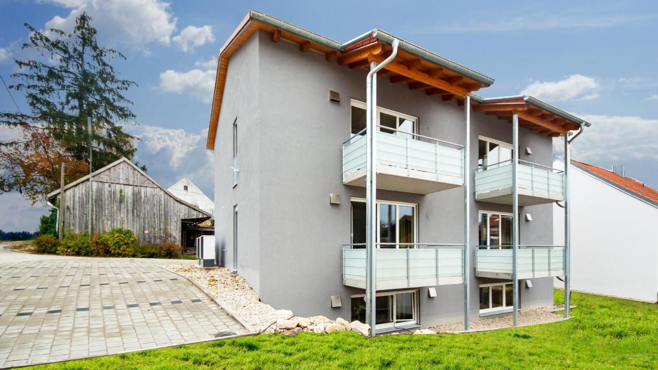 Апартаменты Sepps In Billingsdorf Экстерьер фото